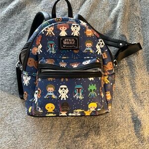 Loungefly Star Wars Mini Backpack
